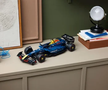 Детски комплект за игра LEGO® Technic 42206 – F1 Кола Oracle Red Bull Racing RB20