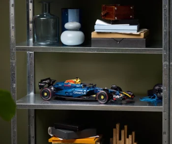 Детски комплект за игра LEGO® Technic 42206 – F1 Кола Oracle Red Bull Racing RB20