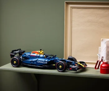 Детски комплект за игра LEGO® Technic 42206 – F1 Кола Oracle Red Bull Racing RB20