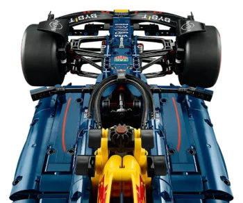 Детски комплект за игра LEGO® Technic 42206 – F1 Кола Oracle Red Bull Racing RB20
