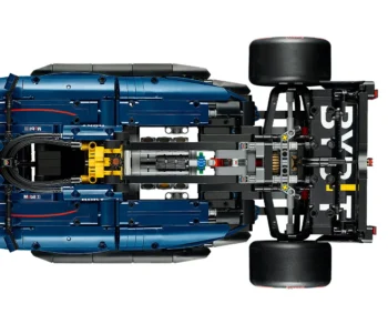 Детски комплект за игра LEGO® Technic 42206 – F1 Кола Oracle Red Bull Racing RB20