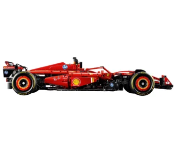 Детски комплект за игра LEGO® Technic 42207 – F1 Кола Ferrari SF-24