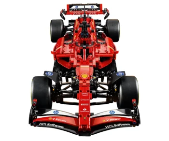 Детски комплект за игра LEGO® Technic 42207 – F1 Кола Ferrari SF-24