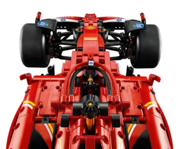Детски комплект за игра LEGO® Technic 42207 – F1 Кола Ferrari SF-24