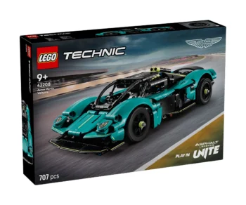 Детски комплект за игра LEGO® Technic 42208 – Aston Martin Valkyrie
