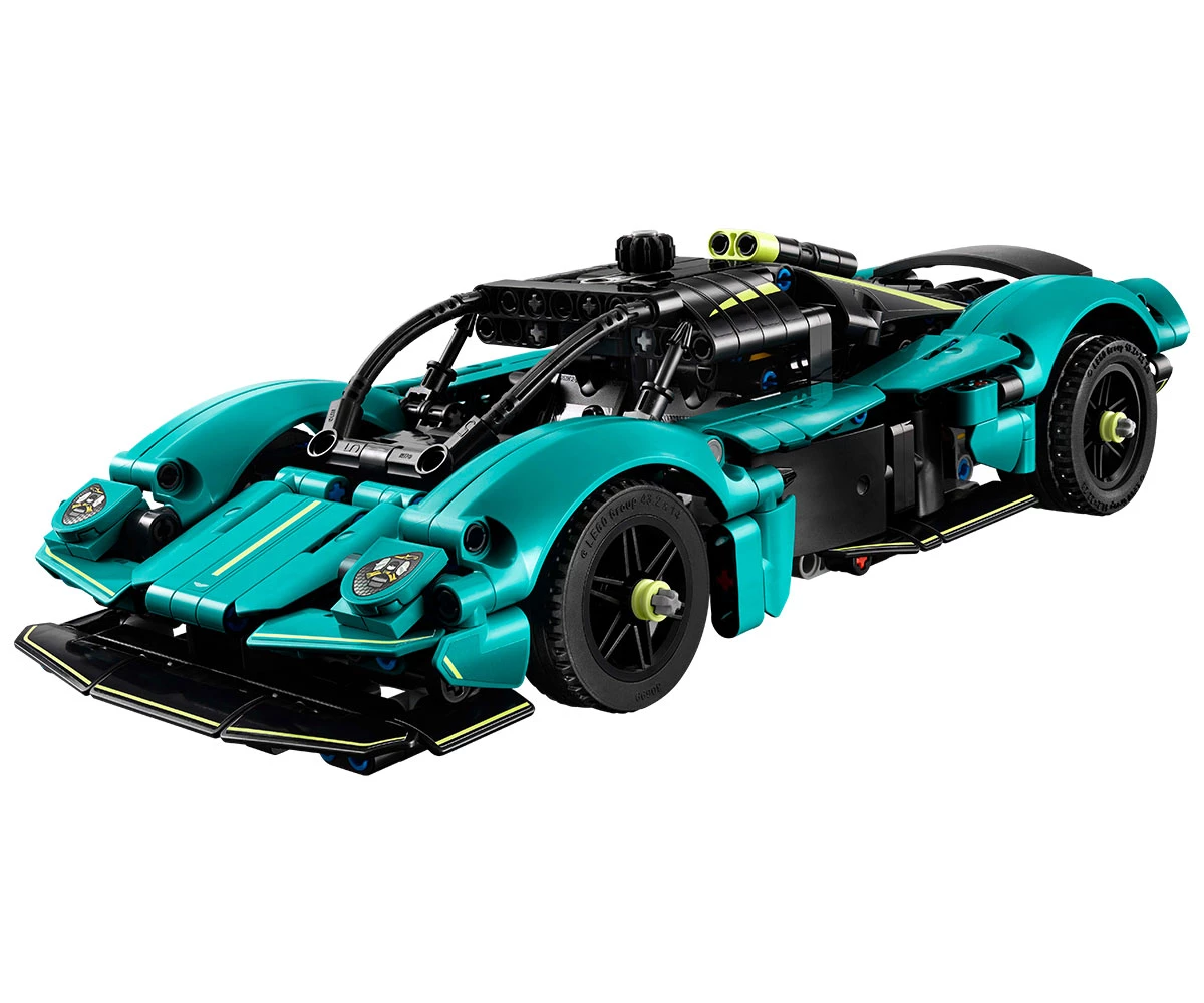 Детски комплект за игра LEGO® Technic 42208 - Aston Martin Valkyrie thumb 3 LEGO® Technic 42208 - Aston Martin Valkyrie thumb 3