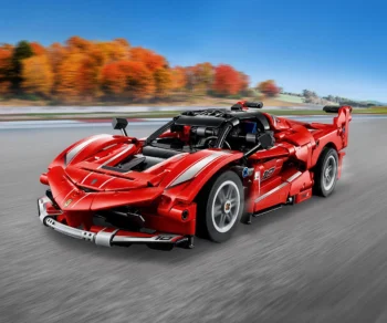Детски комплект за игра LEGO® Technic 42212 – Ferrari FXX K