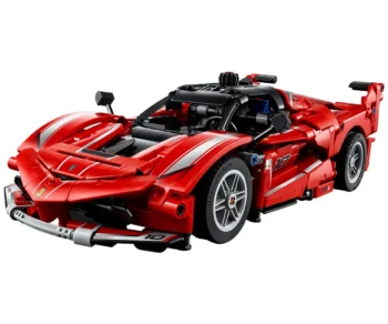 Детски комплект за игра LEGO® Technic 42212 – Ferrari FXX K