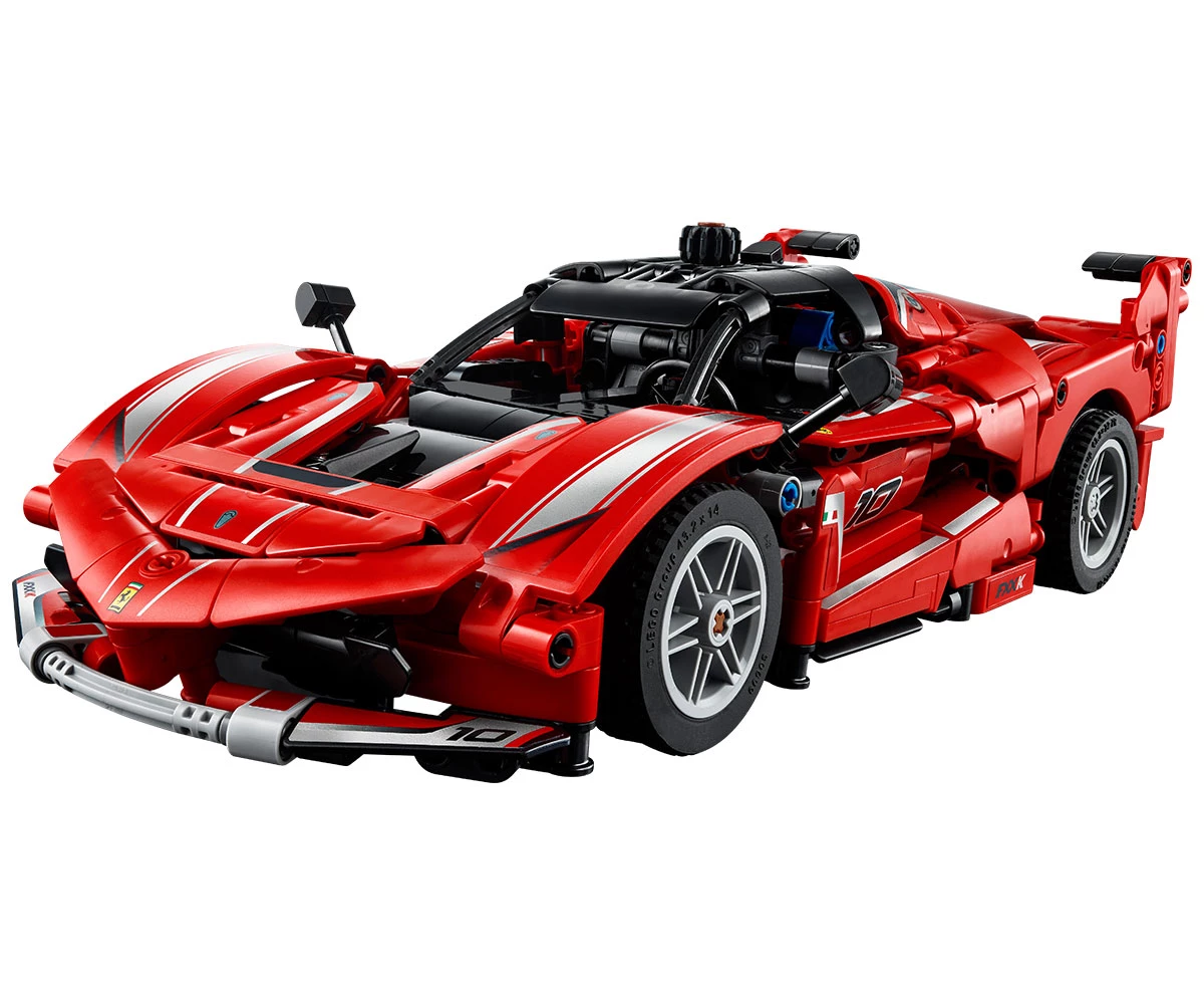 Детски комплект за игра LEGO® Technic 42212 - Ferrari FXX K thumb 3 LEGO® Technic 42212 - Ferrari FXX K thumb 3