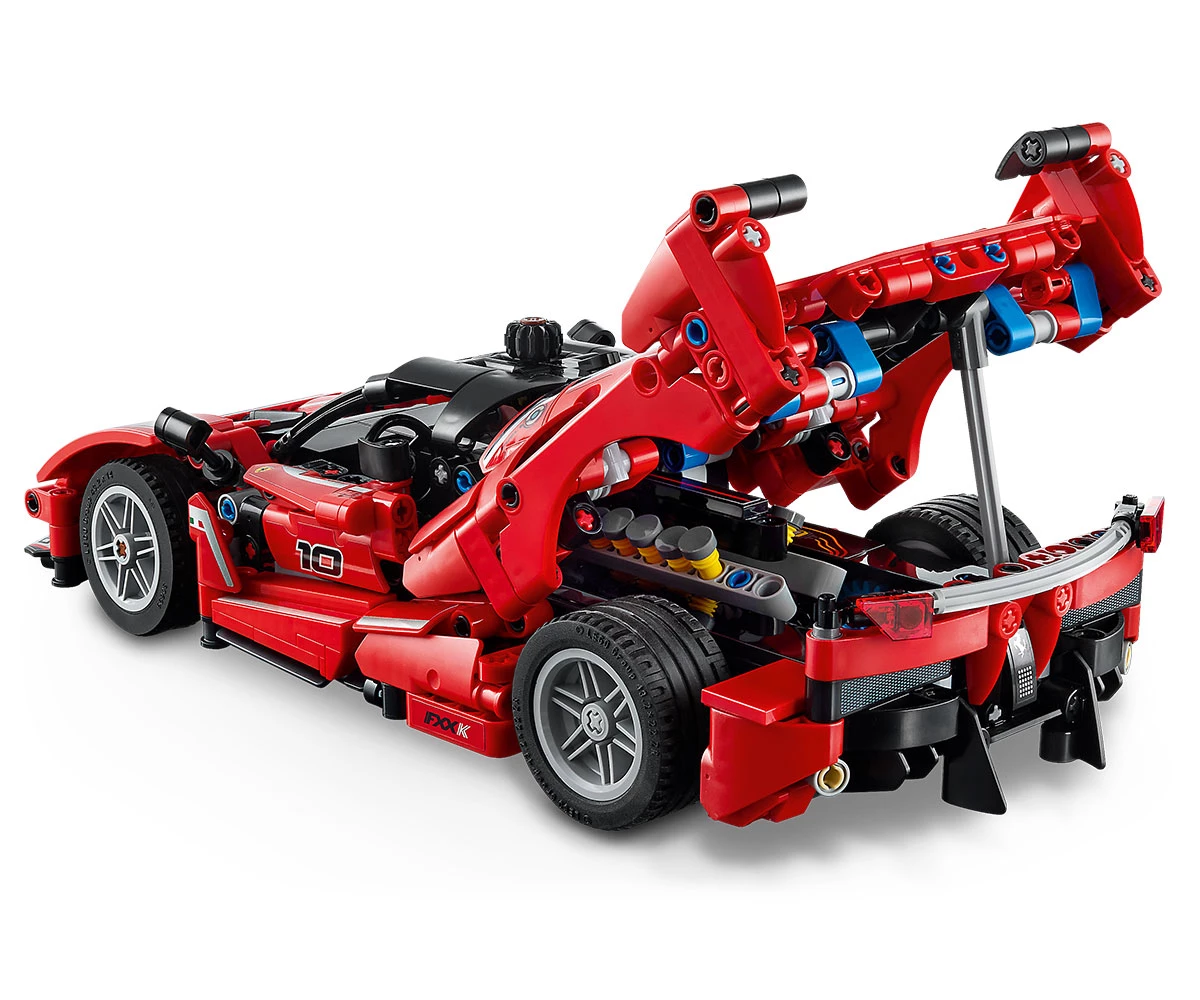 Детски комплект за игра LEGO® Technic 42212 - Ferrari FXX K thumb 7 LEGO® Technic 42212 - Ferrari FXX K thumb 7