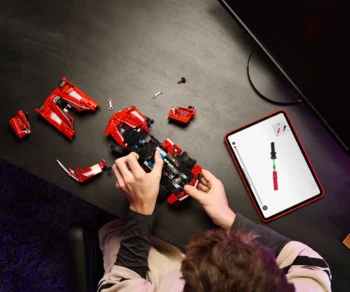 Детски комплект за игра LEGO® Technic 42212 – Ferrari FXX K