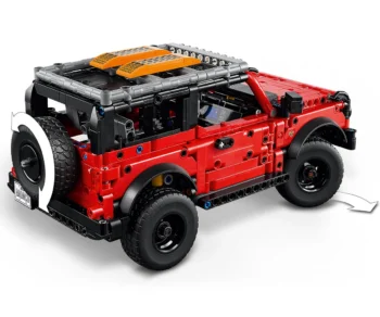 Детски комплект за игра LEGO® Technic 42213 – Джип Ford Bronco®
