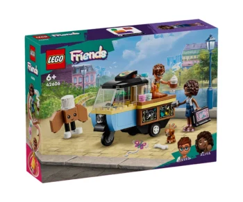 Детски комплект за игра LEGO® Friends 42606 – Мобилна пекарна