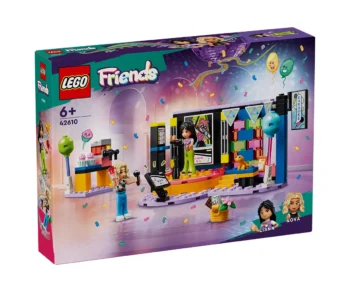 Детски комплект за игра LEGO® Friends 42610 – Караоке парти
