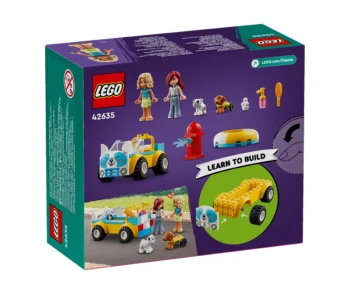 Детски комплект за игра LEGO® Friends 42635 – Кола за кучета