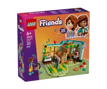 Детски комплект за игра LEGO® Friends 42646 – Стаята на Отъм