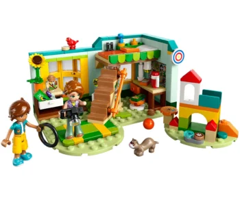 Детски комплект за игра LEGO® Friends 42646 – Стаята на Отъм