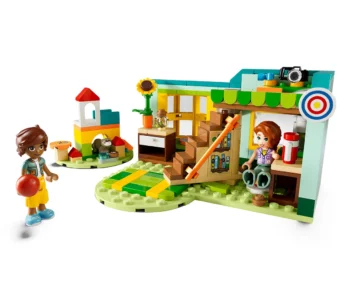 Детски комплект за игра LEGO® Friends 42646 – Стаята на Отъм