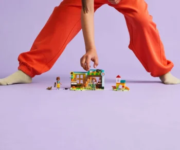 Детски комплект за игра LEGO® Friends 42646 – Стаята на Отъм