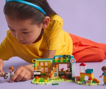 Детски комплект за игра LEGO® Friends 42646 – Стаята на Отъм