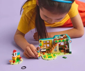 Детски комплект за игра LEGO® Friends 42646 – Стаята на Отъм