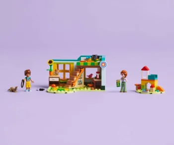 Детски комплект за игра LEGO® Friends 42646 – Стаята на Отъм