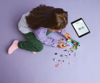 Детски комплект за игра LEGO® Friends 42647 – Стаята на Пейсли