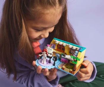 Детски комплект за игра LEGO® Friends 42647 – Стаята на Пейсли