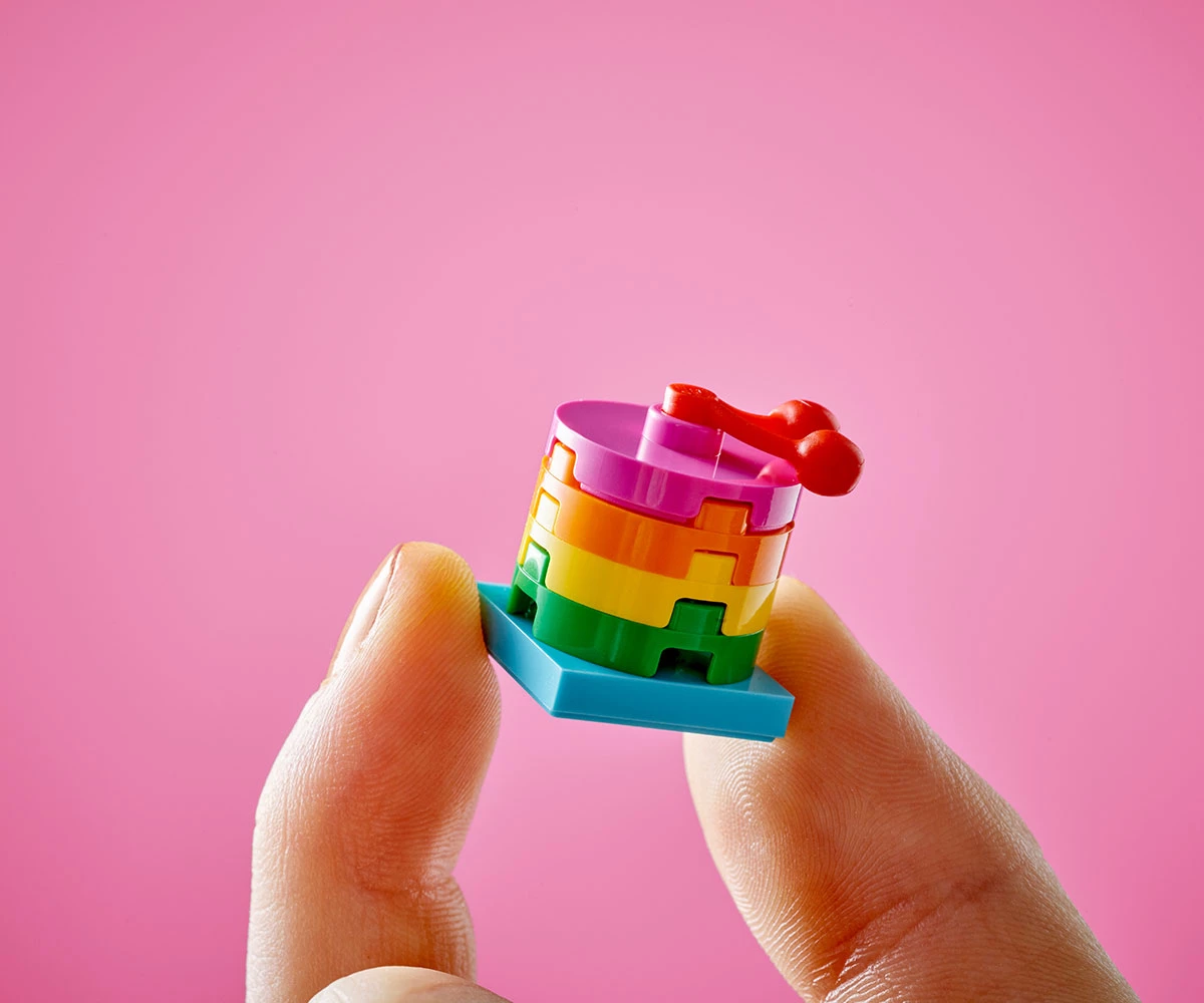 Детски комплект за игра LEGO® Friends 42661 - Маскарад с еднорог и фея thumb 8 LEGO® Friends 42661 - Costume Party with Unicorn & Fairy thumb 8