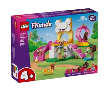 LEGO® Friends 42665 - Puppy Playground