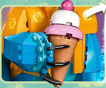 Детски комплект за игра конструктор LEGO® Disney Classic 43249 – Стич