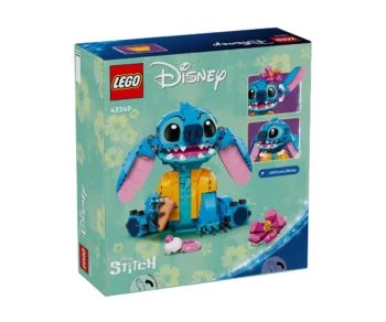Детски комплект за игра конструктор LEGO® Disney Classic 43249 – Стич