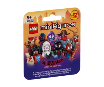 Детски комплект за игра LEGO® Minifigures 71050 – Спайдърмен: през Спайди-вселената