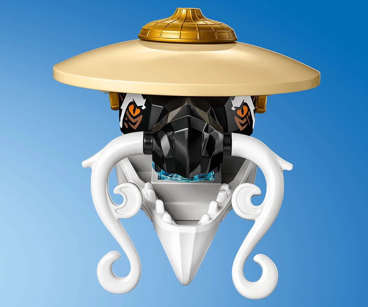 Детски комплект за игра LEGO® NINJAGO® 71809 - Драконът Егалт thumb 7 Конструктор ЛЕГО NINJAGO 71809 thumb 7