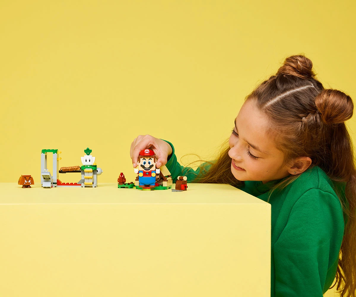 Детски комплект за игра LEGO® Super Mario™ 72040 - Лагерът на Captain Toad thumb 7 LEGO® Super Mario™ 72040 - Captain Toad's Camp thumb 7