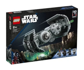 Детски комплект за игра LEGO® Star Wars™ 75347 – ТАЙ бомбардировач