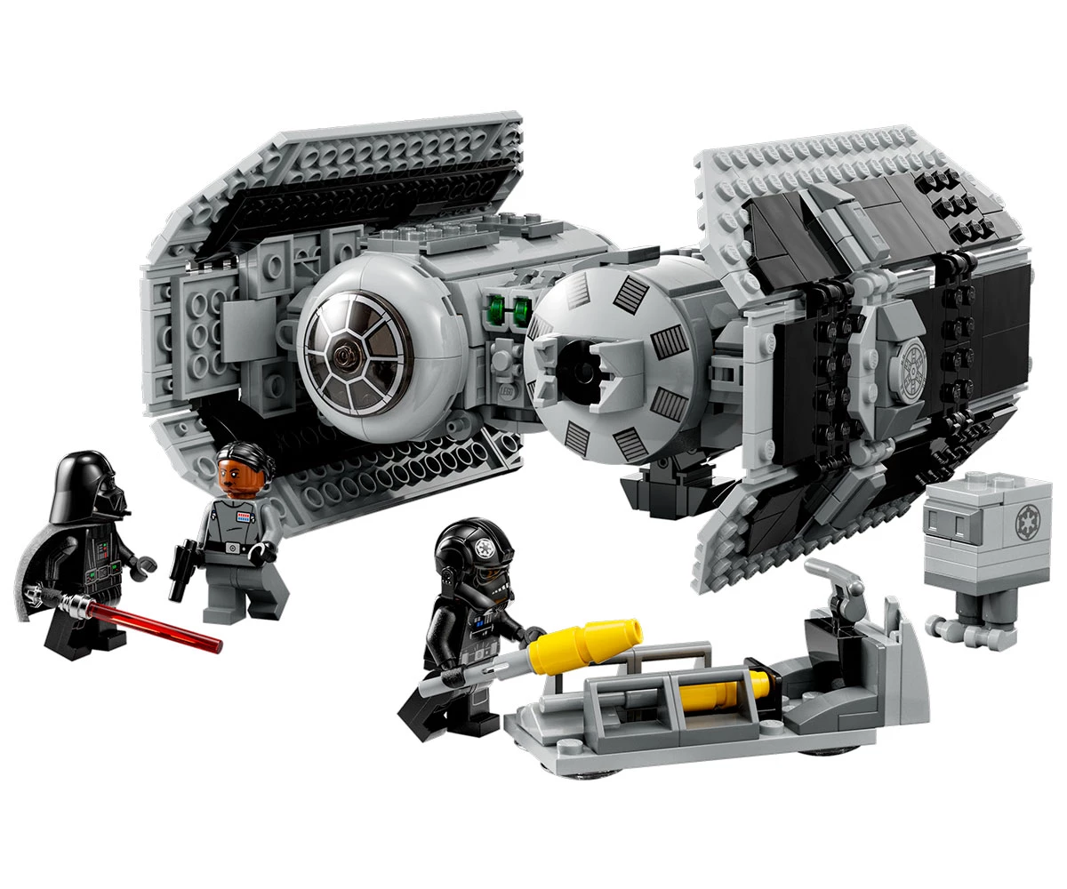 Детски комплект за игра LEGO® Star Wars™ 75347 - ТАЙ бомбардировач thumb 3 Конструктор ЛЕГО Star Wars 75347 thumb 3