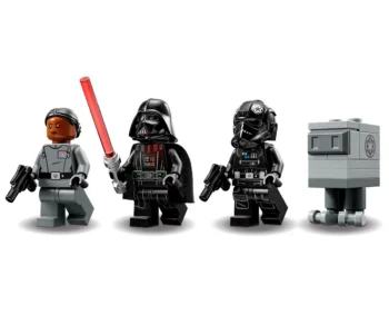 Детски комплект за игра LEGO® Star Wars™ 75347 – ТАЙ бомбардировач
