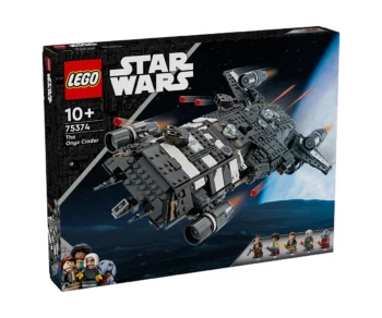 Детски комплект за игра LEGO® Star Wars™ 75374 – The Onyx Cinder