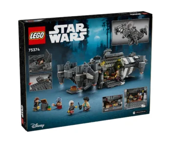 Детски комплект за игра LEGO® Star Wars™ 75374 – The Onyx Cinder