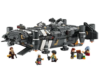 Детски комплект за игра LEGO® Star Wars™ 75374 – The Onyx Cinder