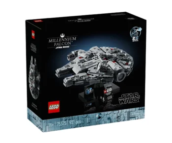 Детски комплект за игра конструктор LEGO® Star Wars™ 75375 – Хилядолетният сокол