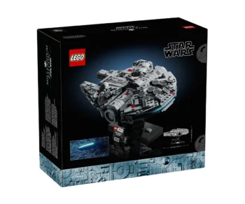 Детски комплект за игра конструктор LEGO® Star Wars™ 75375 – Хилядолетният сокол
