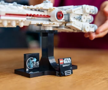 Детски комплект за игра конструктор LEGO® Star Wars™ 75376 – Тантив IV™