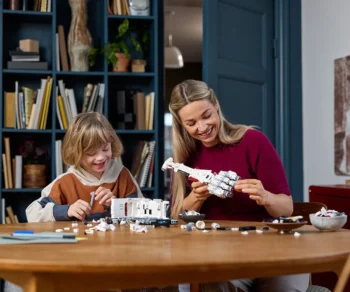 Детски комплект за игра конструктор LEGO® Star Wars™ 75376 – Тантив IV™
