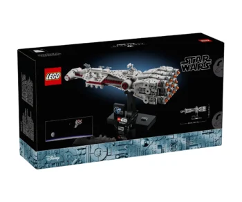 Детски комплект за игра конструктор LEGO® Star Wars™ 75376 – Тантив IV™