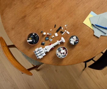 Детски комплект за игра конструктор LEGO® Star Wars™ 75376 – Тантив IV™