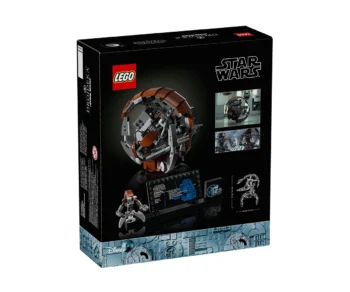 Детски комплект за игра LEGO® Star Wars™ 75381 – Дроидека