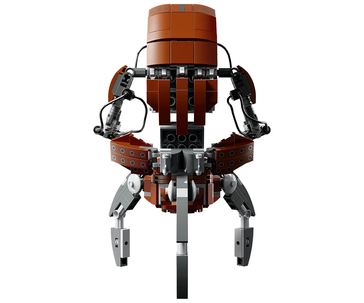 Детски комплект за игра LEGO® Star Wars™ 75381 - Дроидека thumb 4 Конструктор ЛЕГО Star Wars 75381 thumb 4
