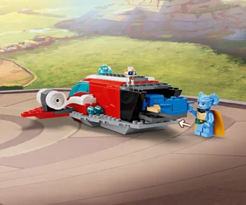 Детски комплект за игра LEGO® Star Wars™ 75384 – Червеният сокол